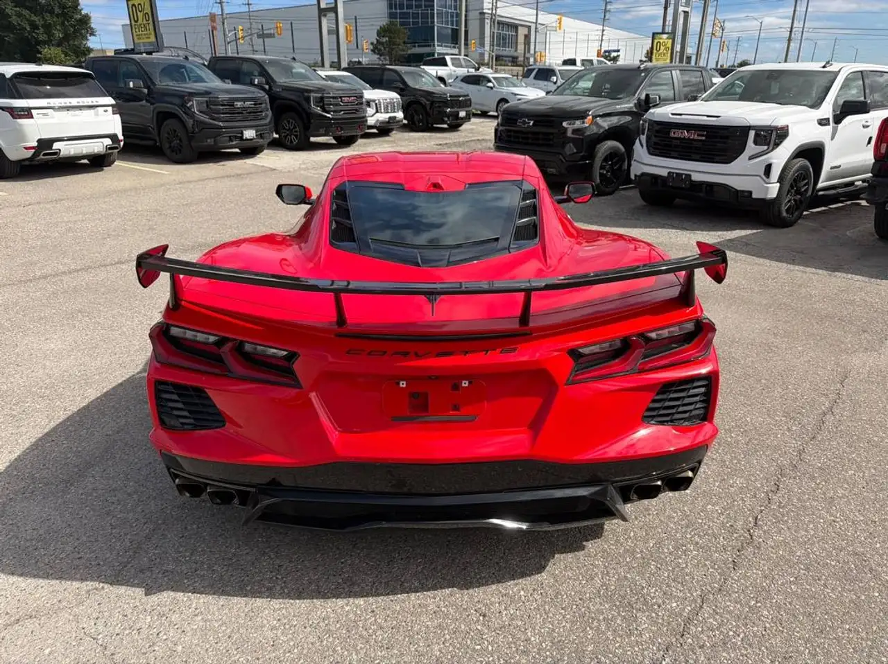 Chevrolet Corvette - Image 7