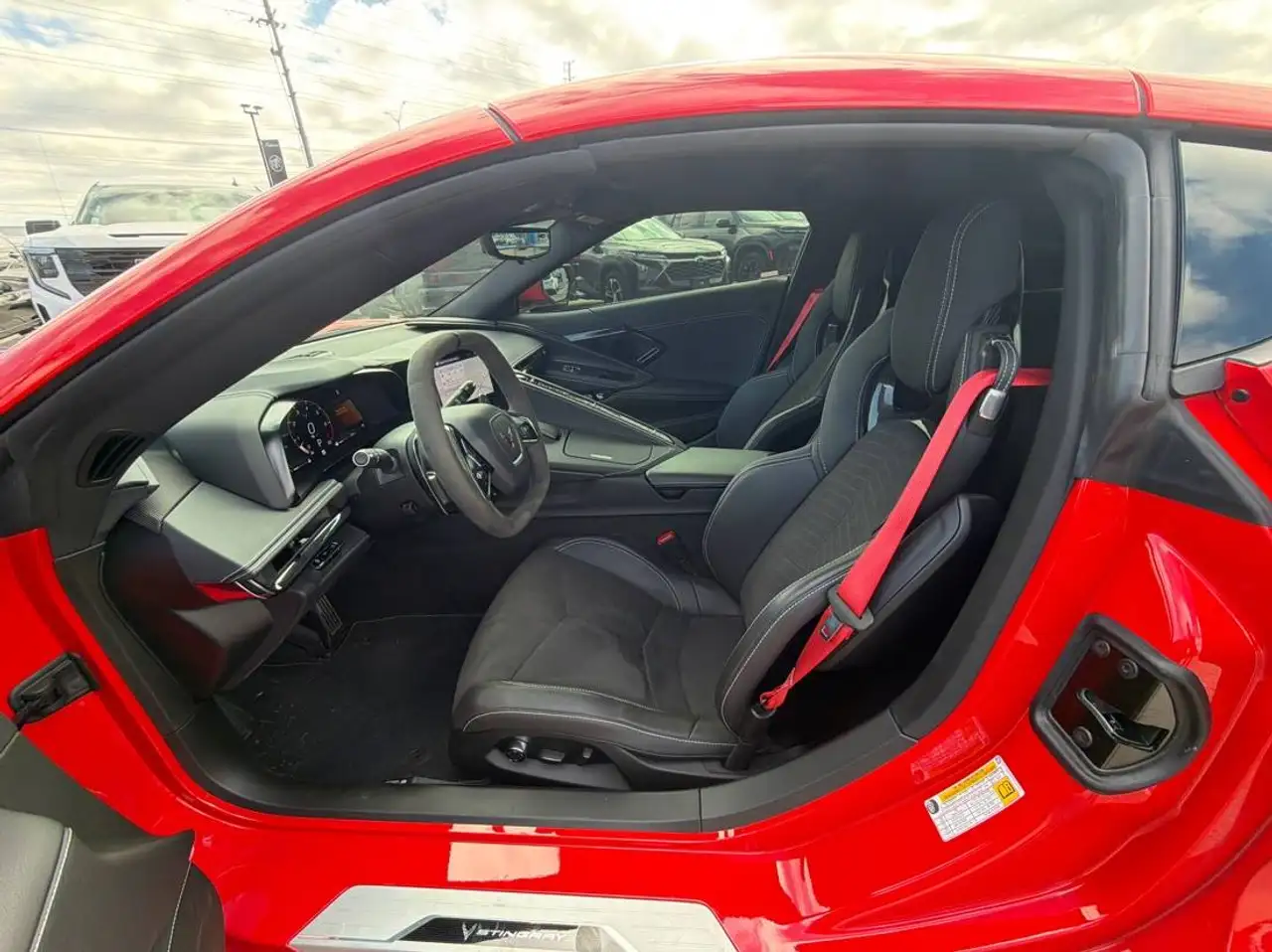 Chevrolet Corvette - Image 19