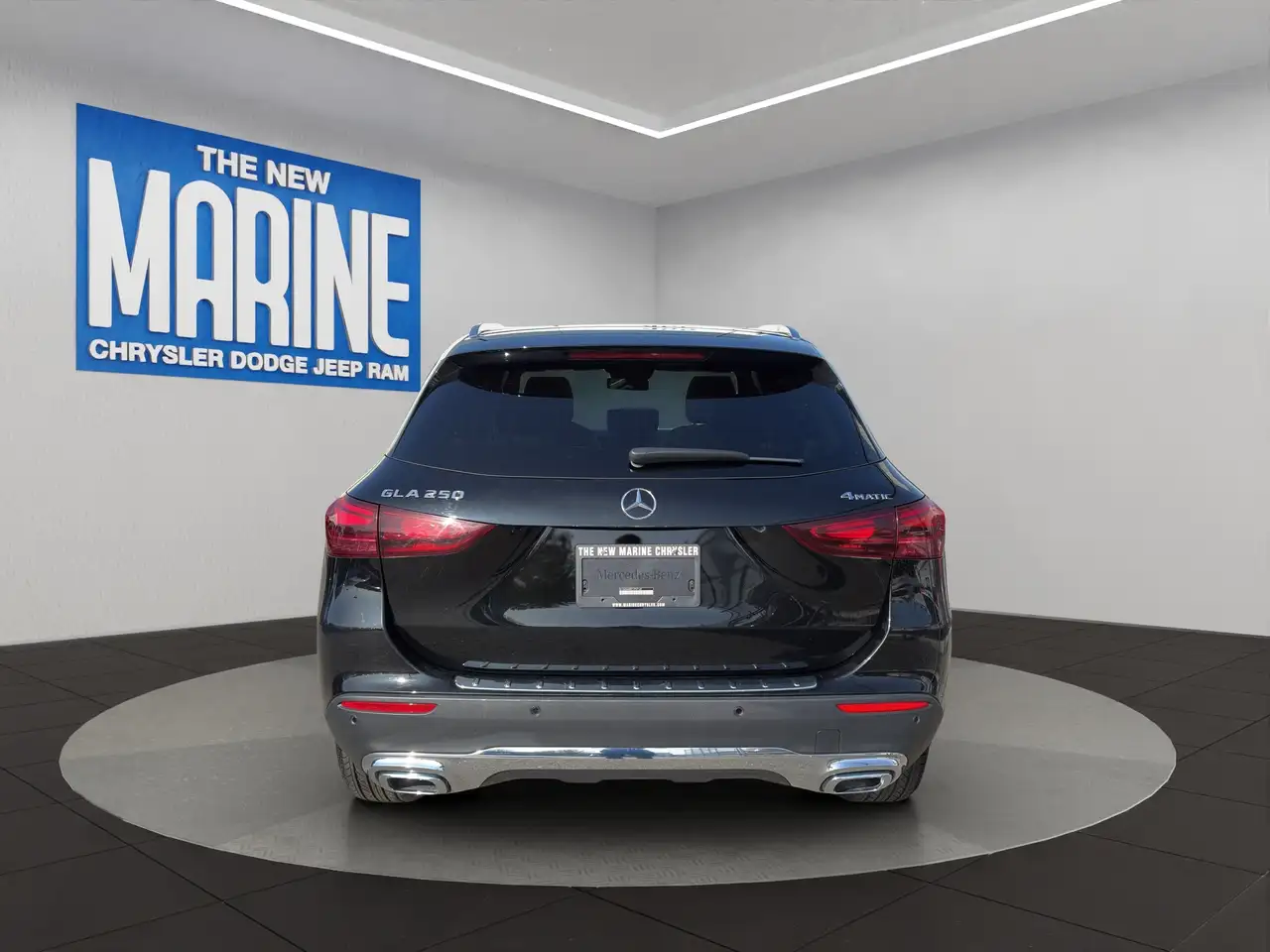 Mercedes-Benz GLA - Image 4