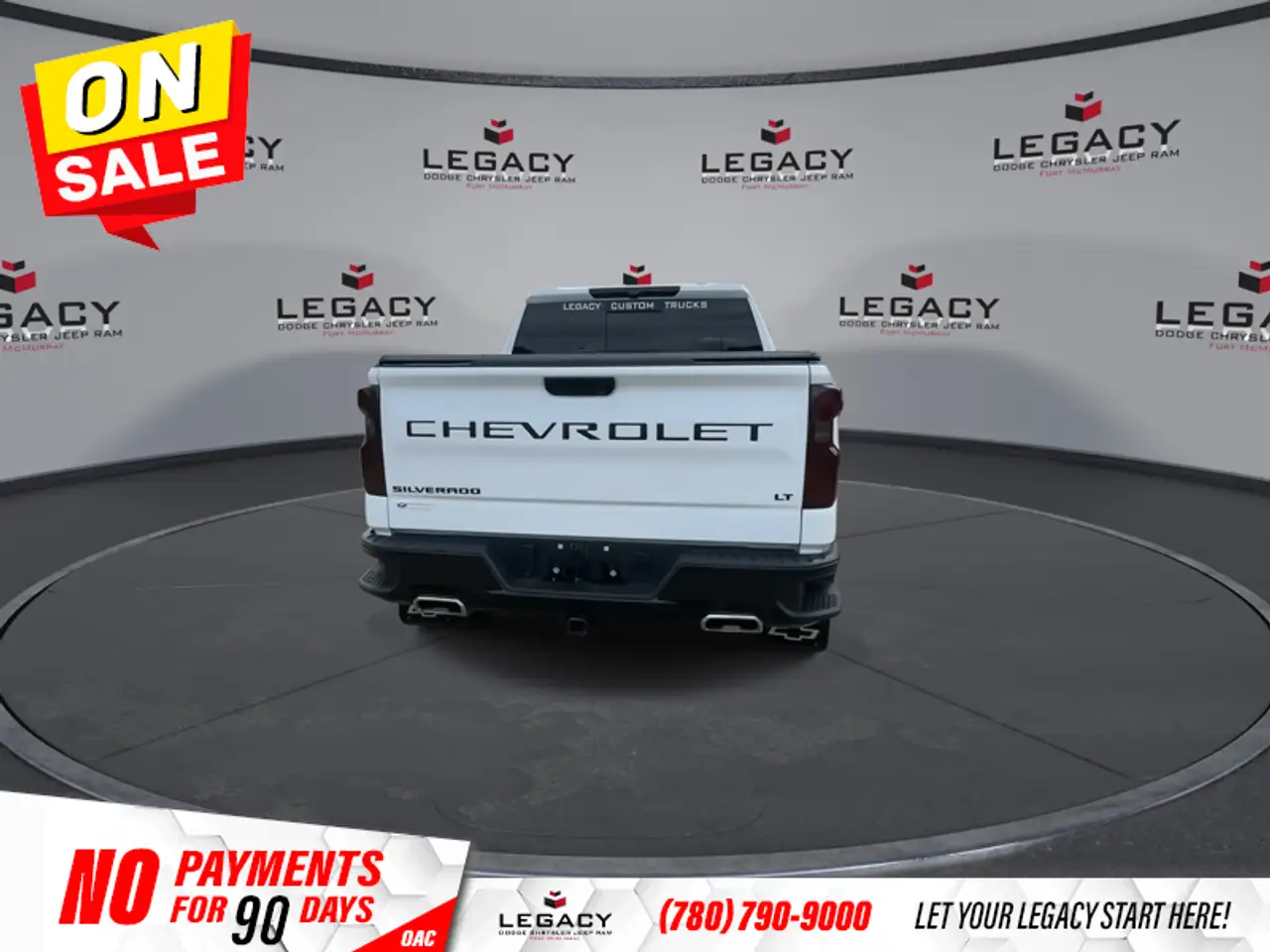 Chevrolet Silverado 1500 - Image 9