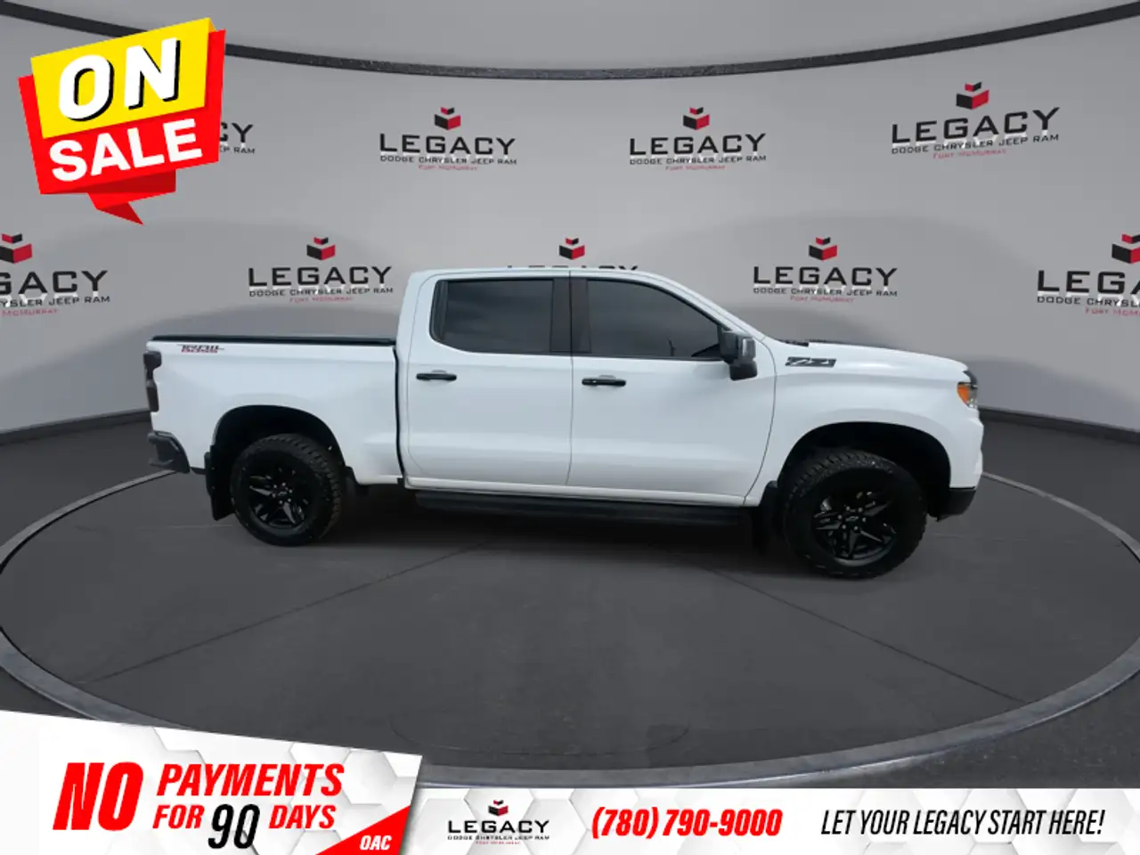 Chevrolet Silverado 1500 - Image 3
