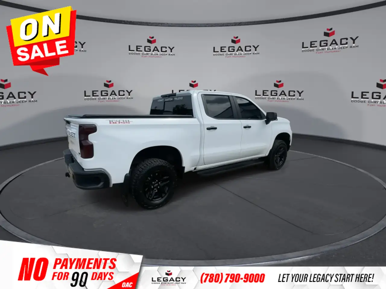 Chevrolet Silverado 1500 - Image 2