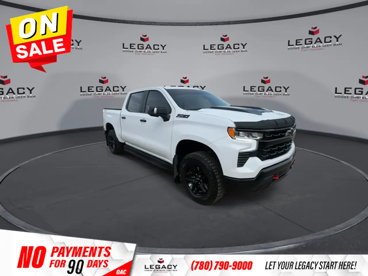 Chevrolet Silverado 1500 - Image 4