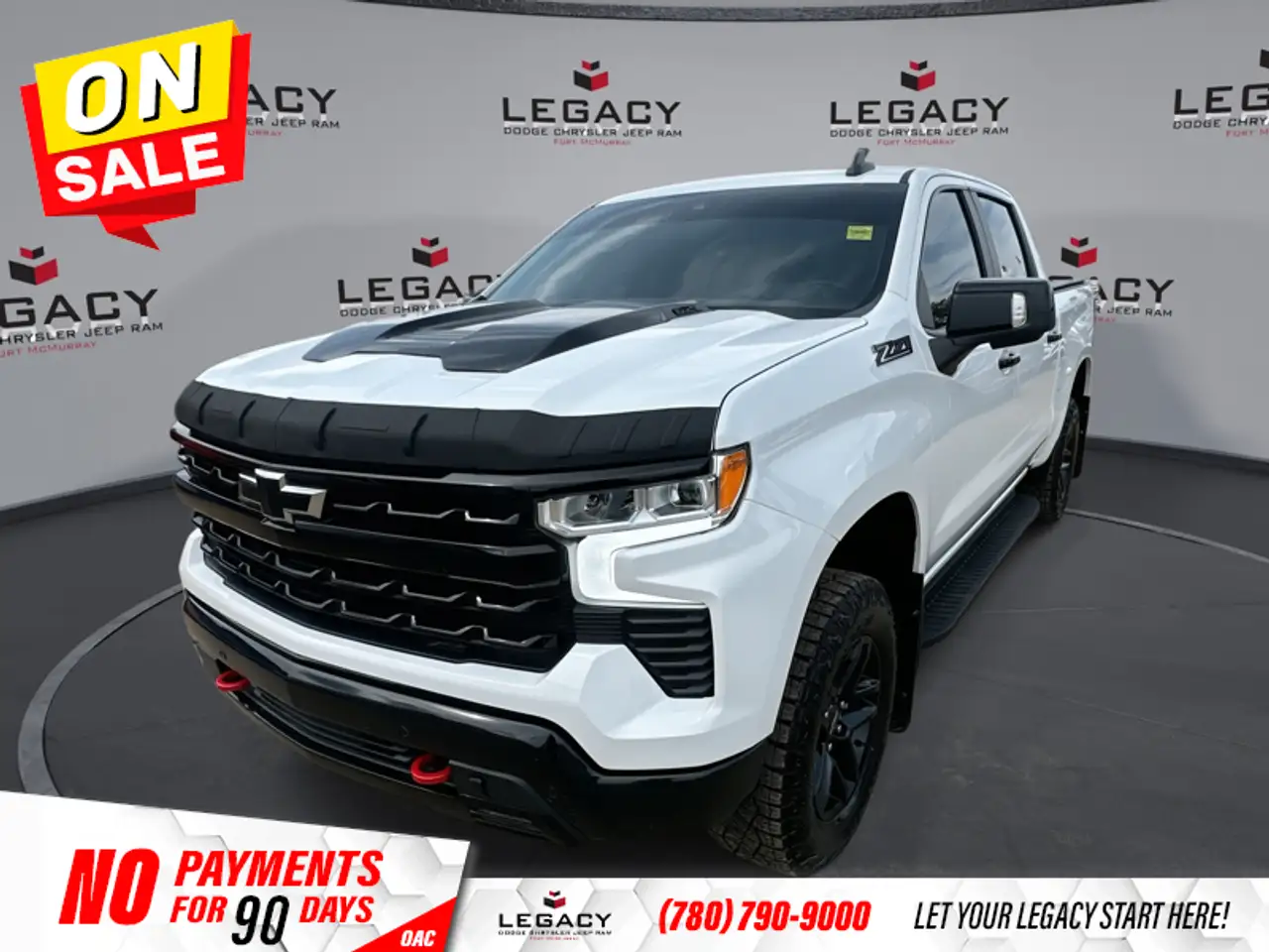 Chevrolet Silverado 1500 - Image 1