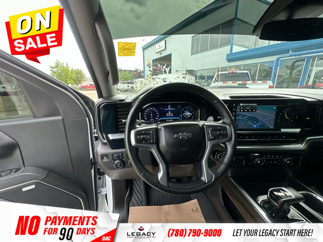 Chevrolet Silverado 1500 - Image 11