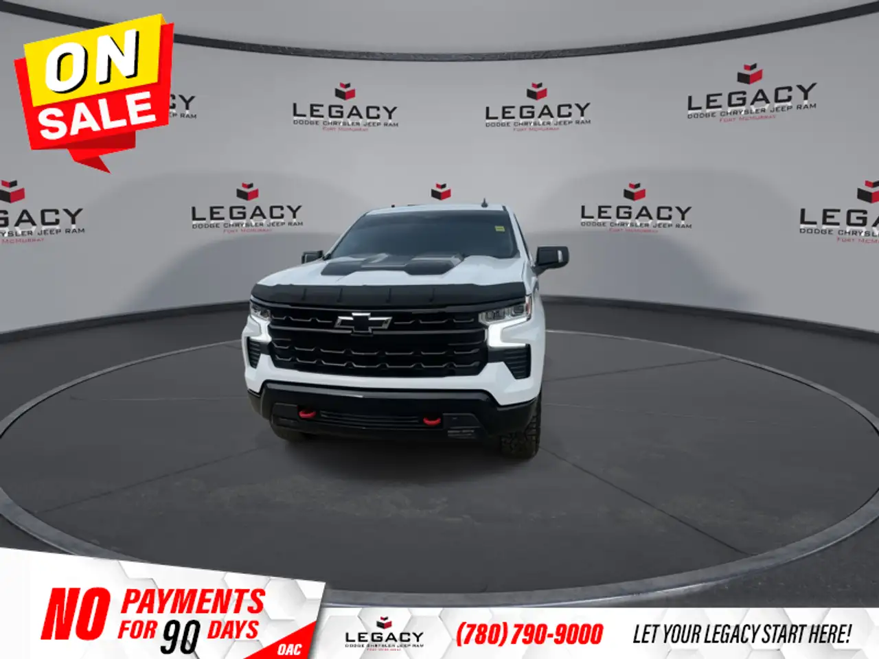 Chevrolet Silverado 1500 - Image 5