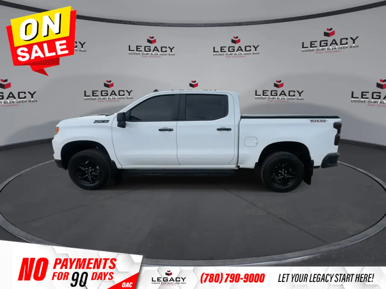 Chevrolet Silverado 1500 - Image 7