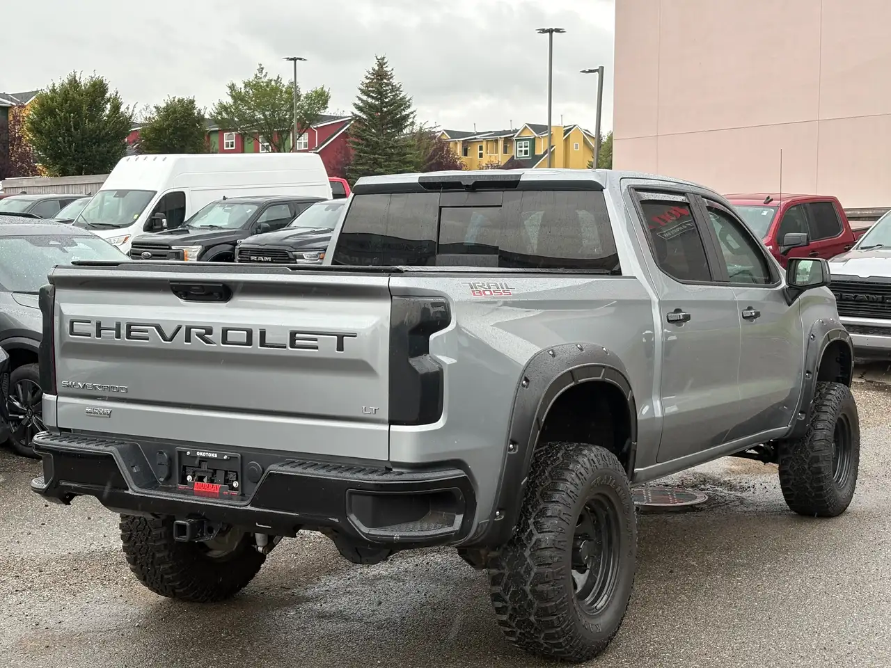 Chevrolet Silverado 1500 - Image 3