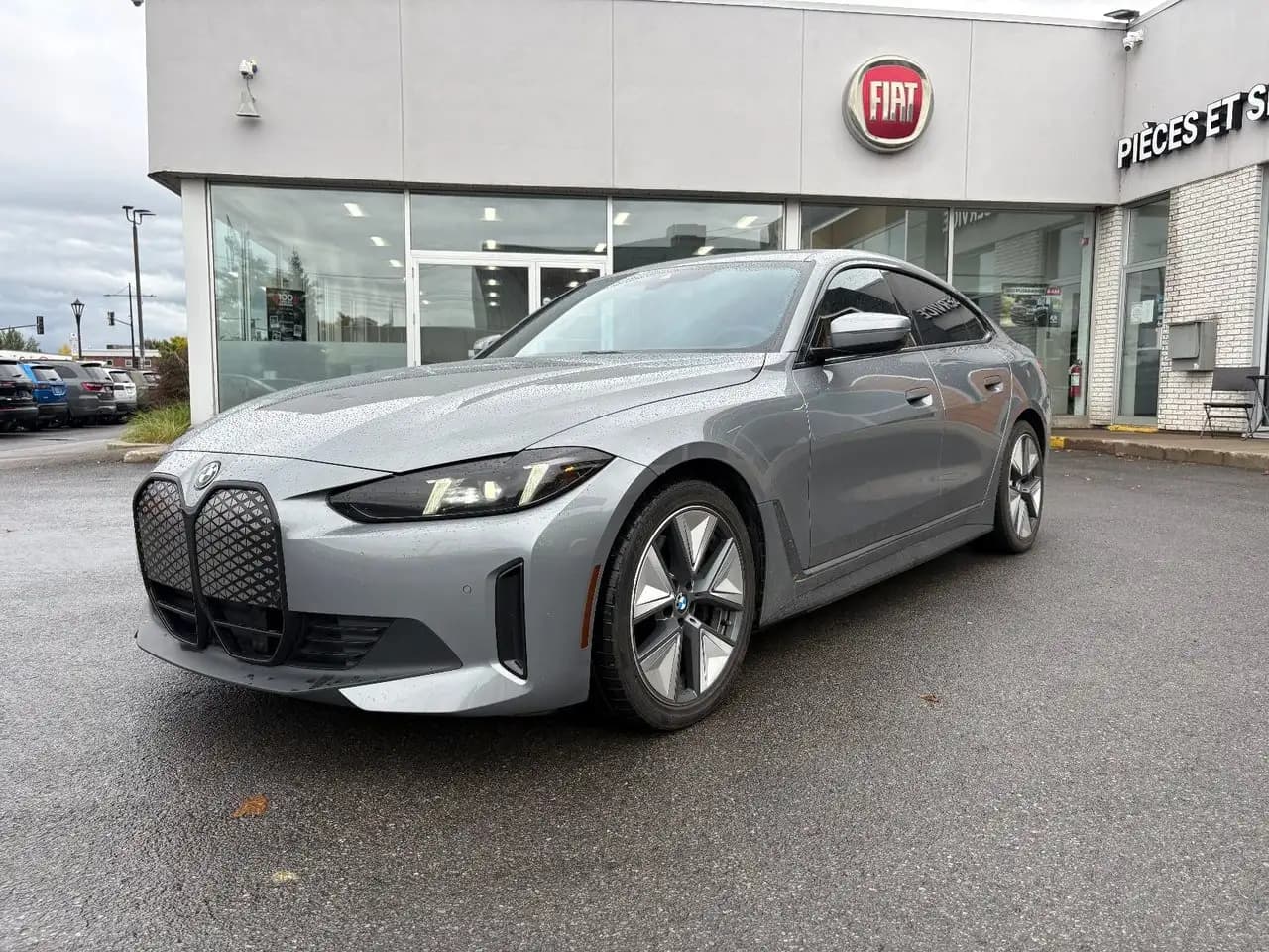 BMW i4 - Image 1