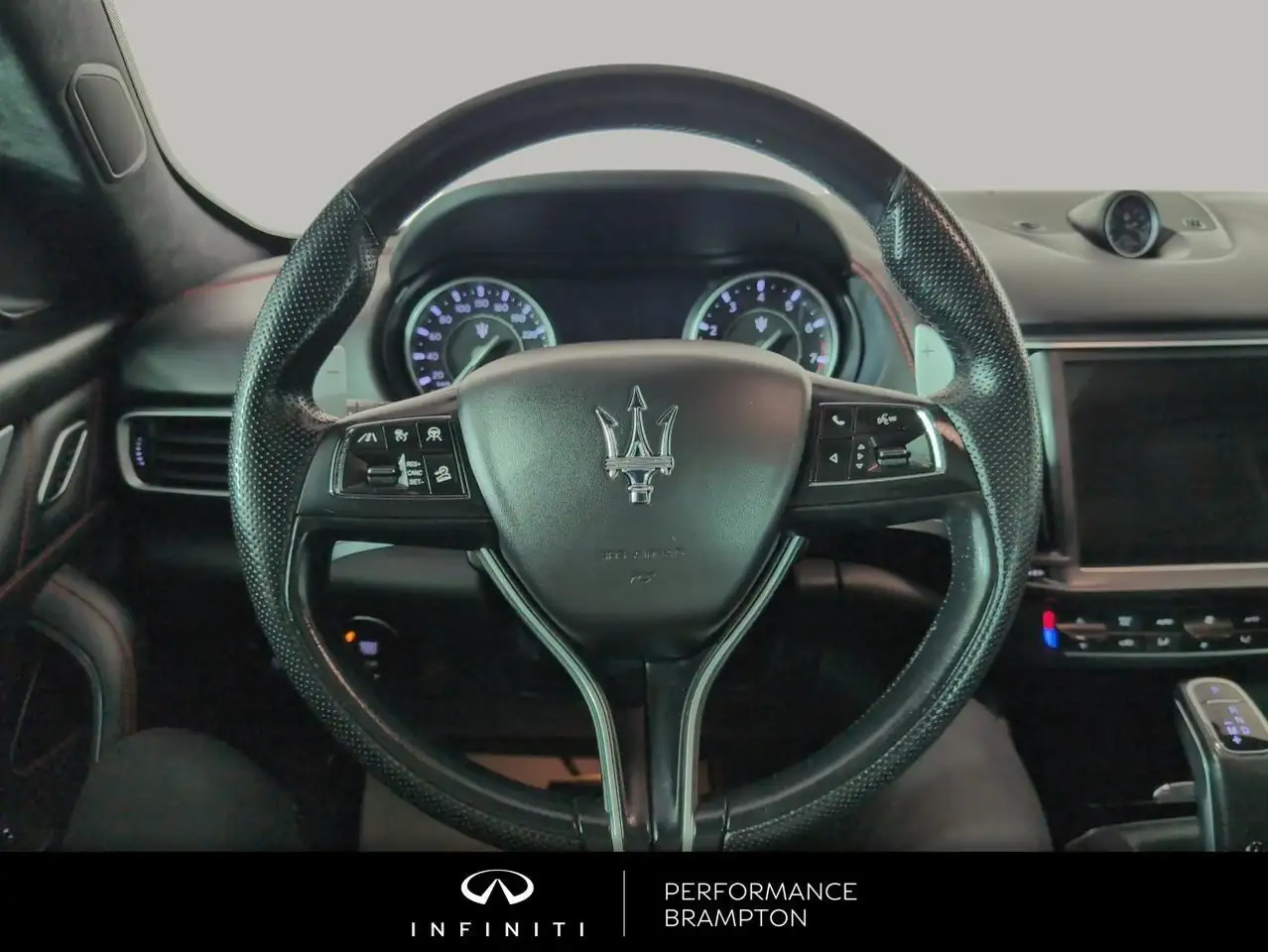 Maserati Levante - Image 19