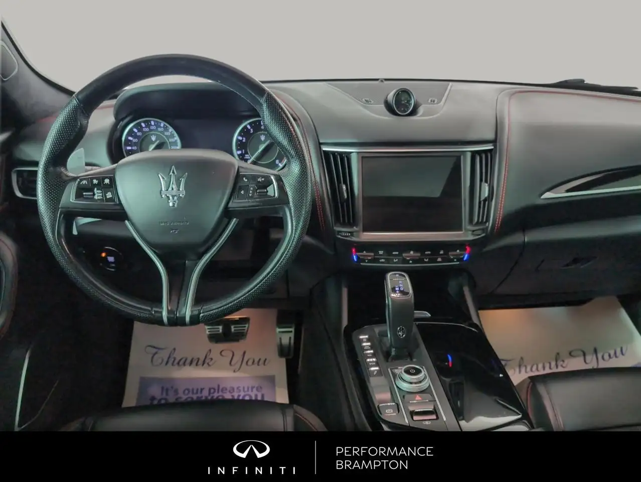 Maserati Levante - Image 17