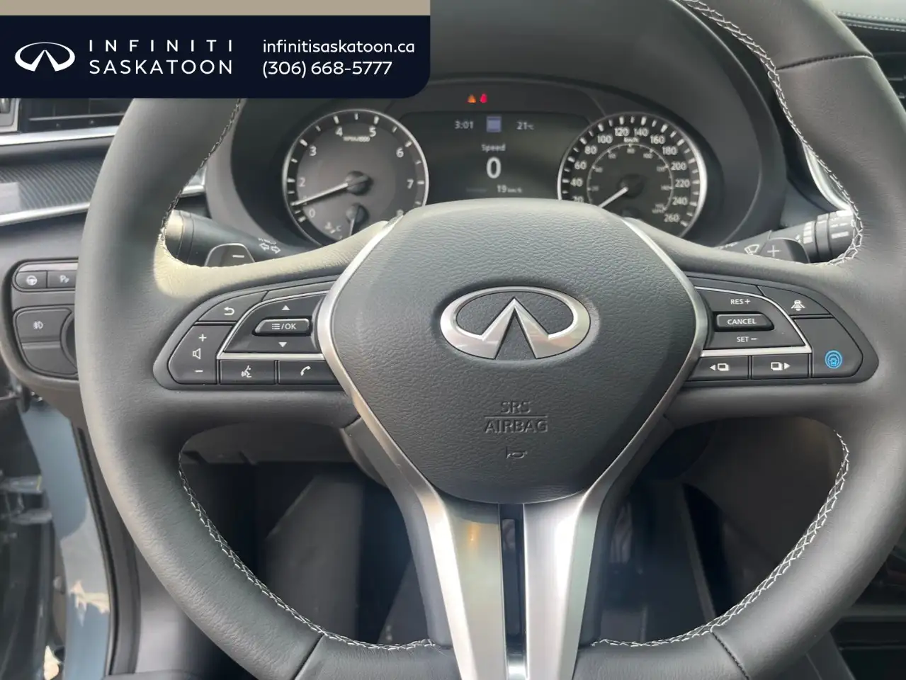 Infiniti QX50 - Image 17