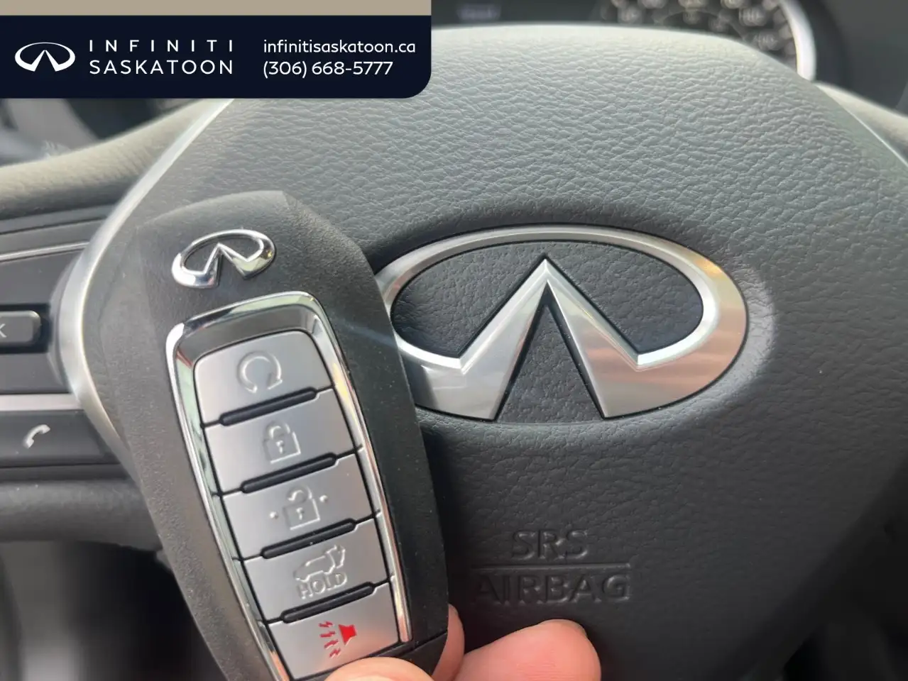 Infiniti QX50 - Image 20
