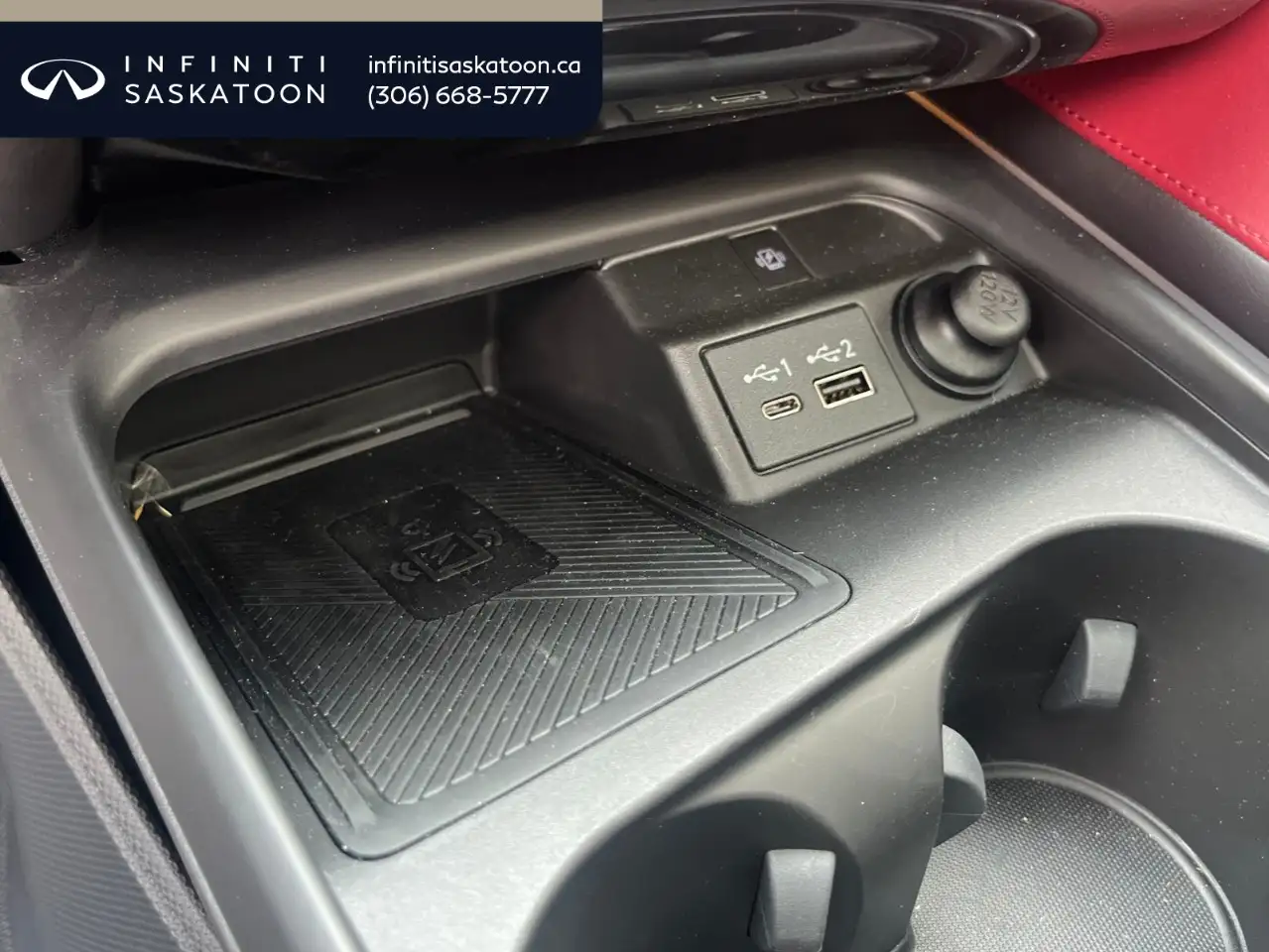 Infiniti QX50 - Image 26