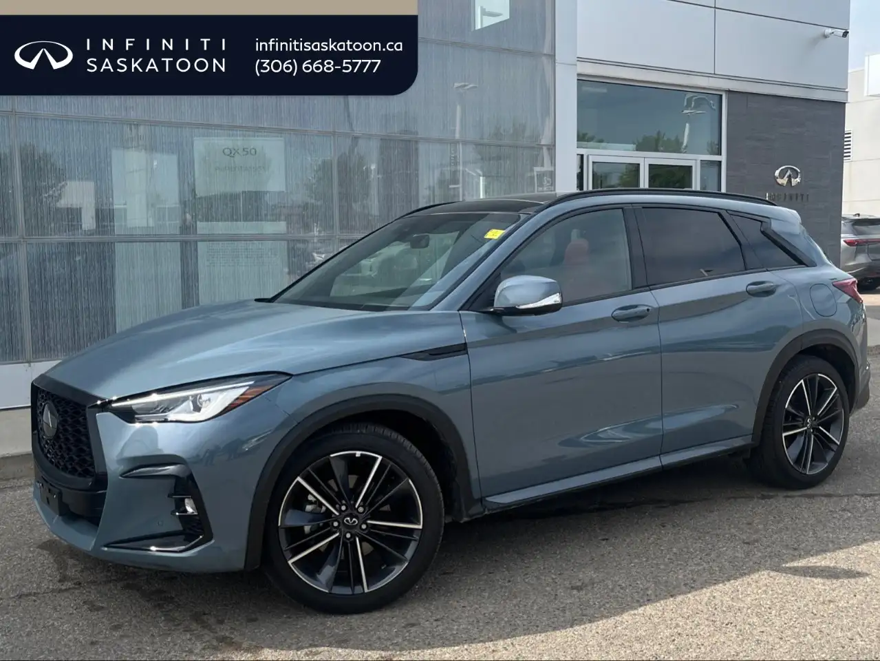 Infiniti QX50 - Image 2
