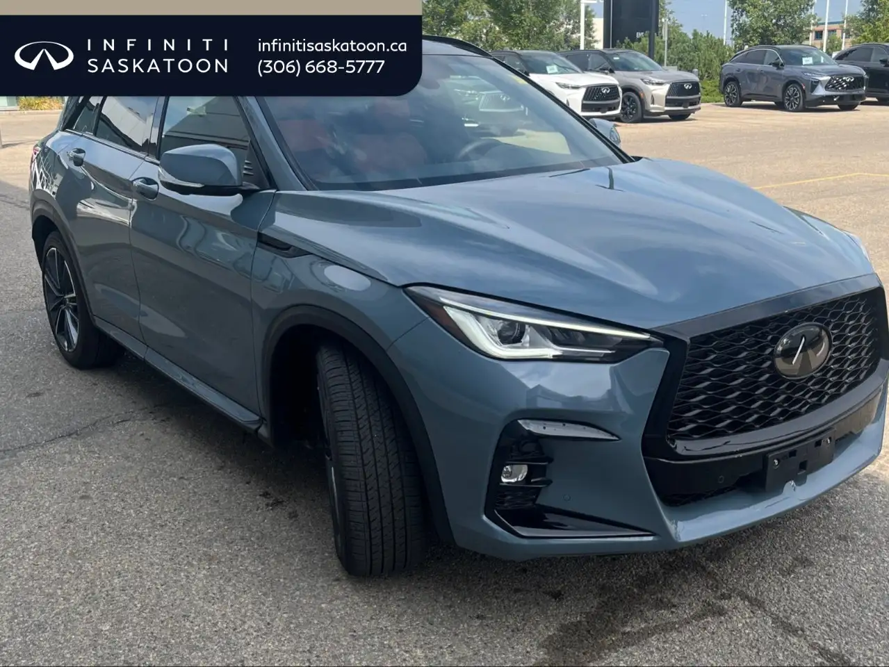 Infiniti QX50 - Image 6