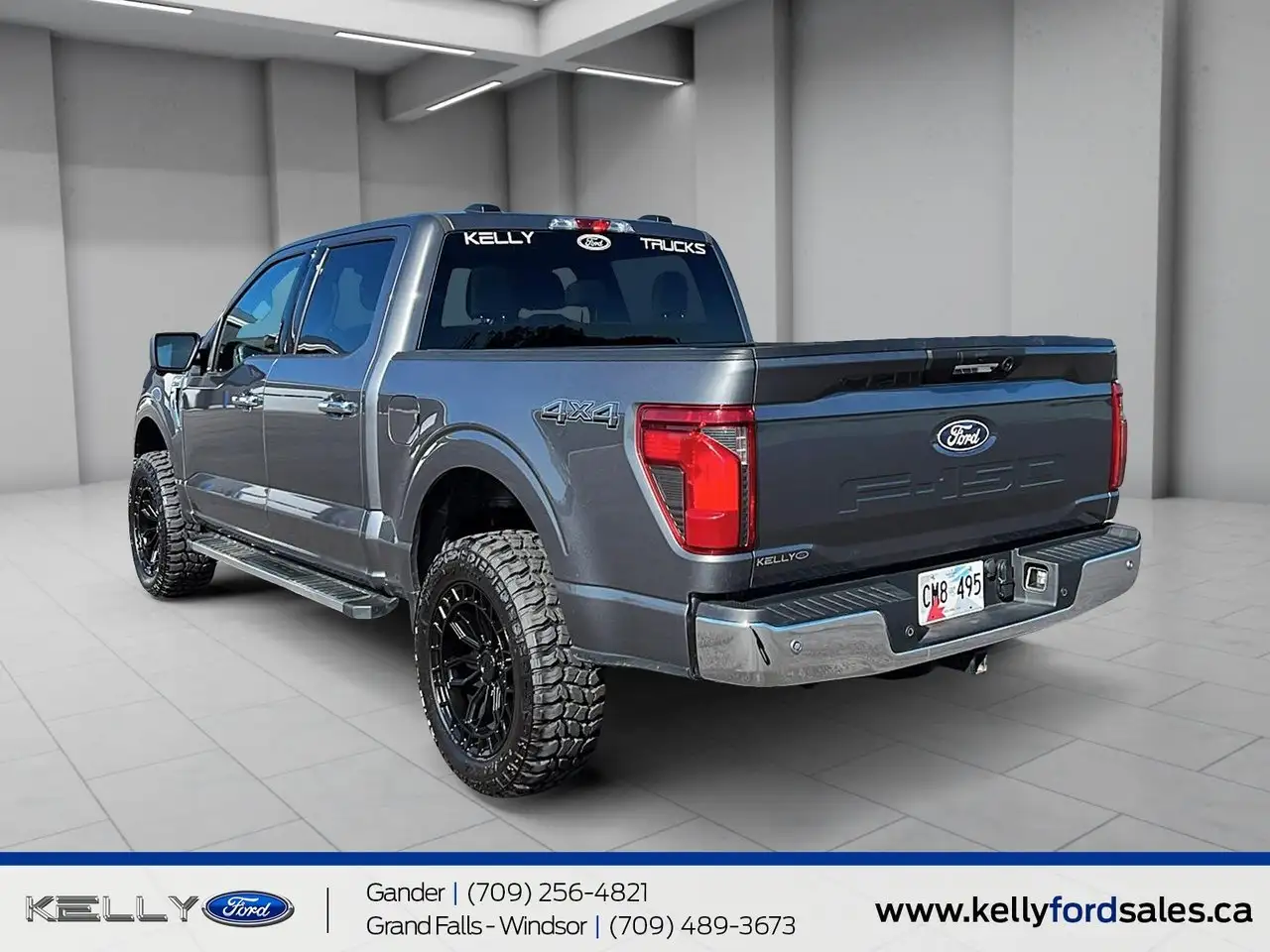 Ford F-150 - Image 4