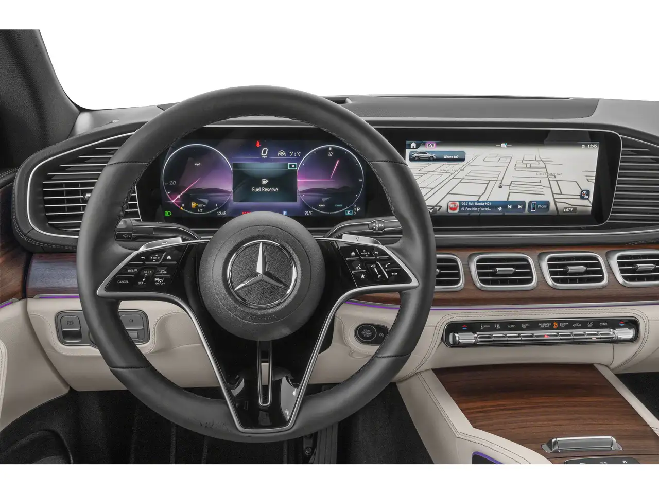 Mercedes-Benz GLE - Image 4