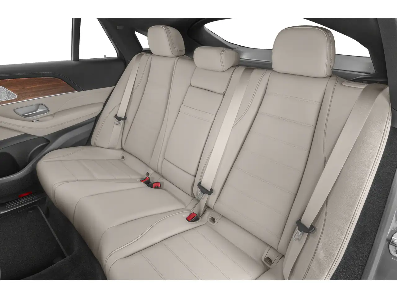 Mercedes-Benz GLE - Image 8
