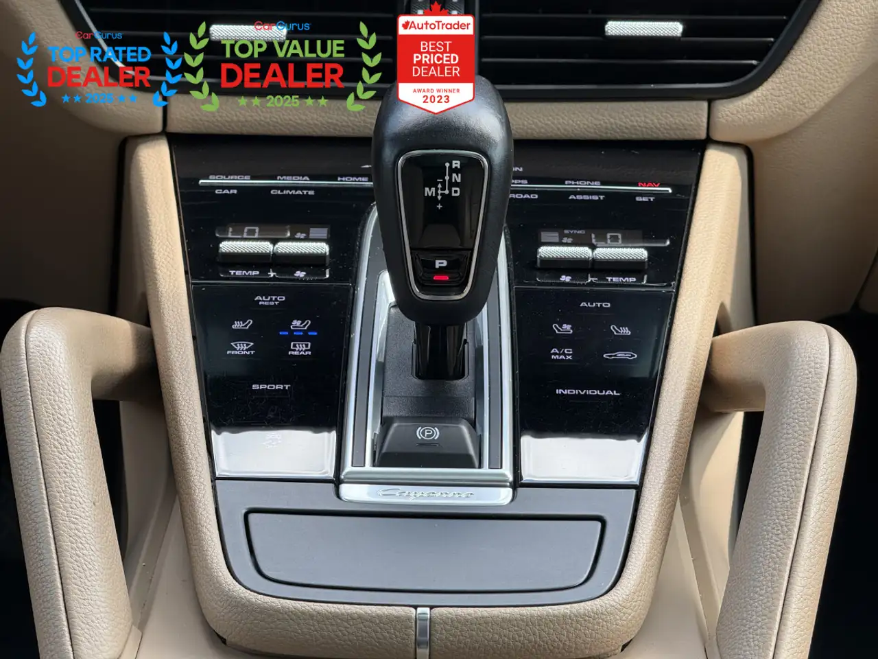 Porsche Cayenne - Image 26