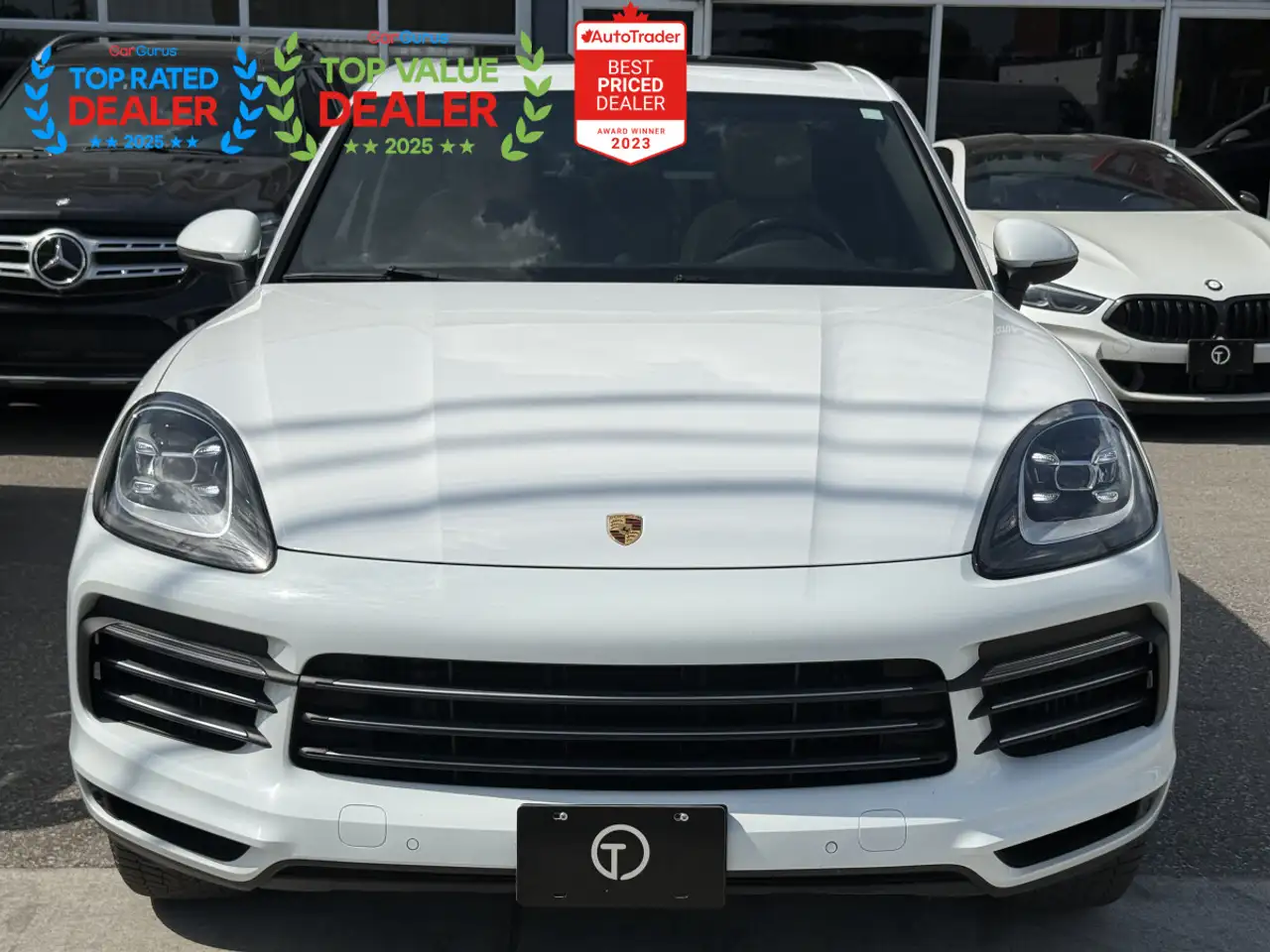 Porsche Cayenne - Image 7