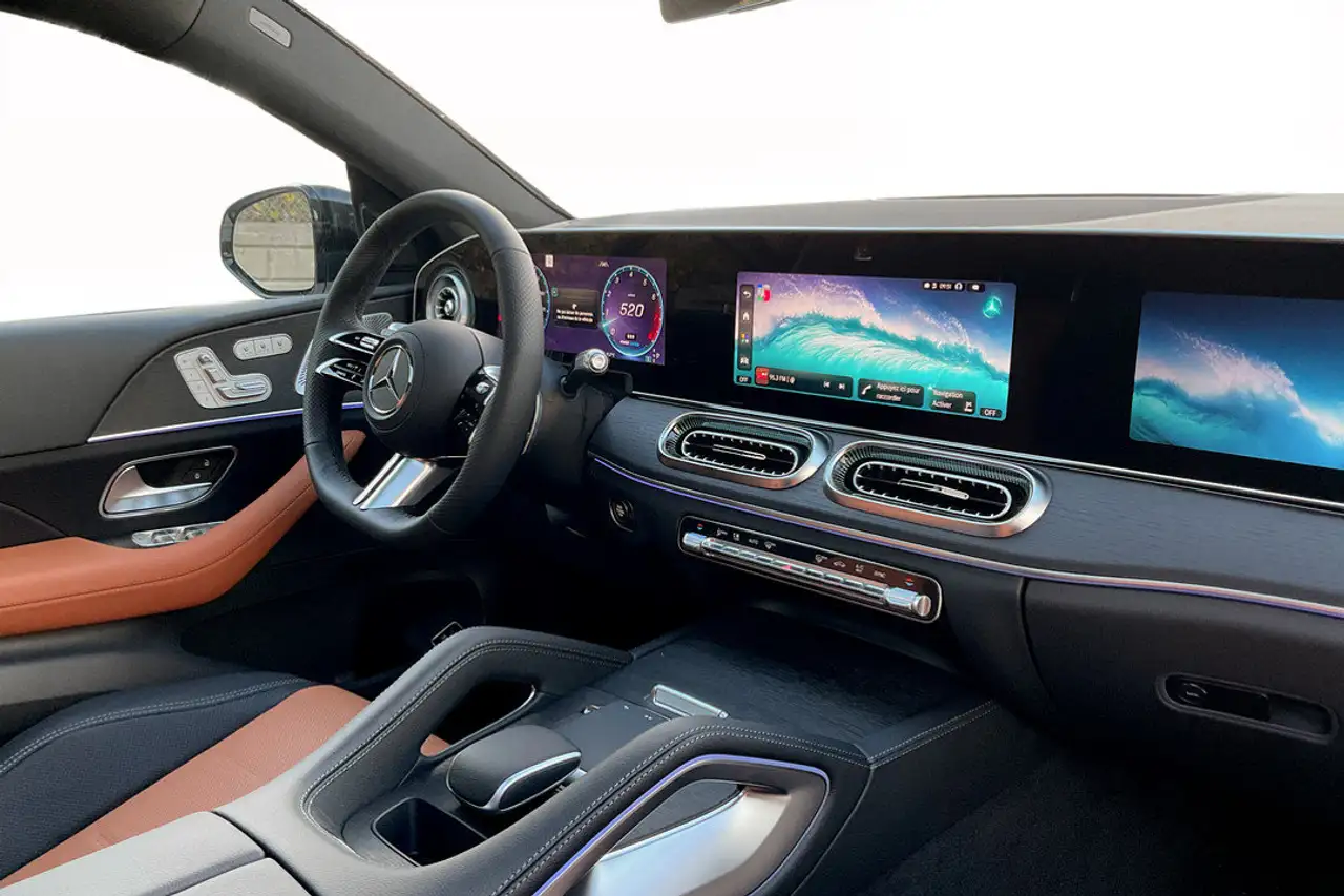 Mercedes-Benz GLE - Image 8
