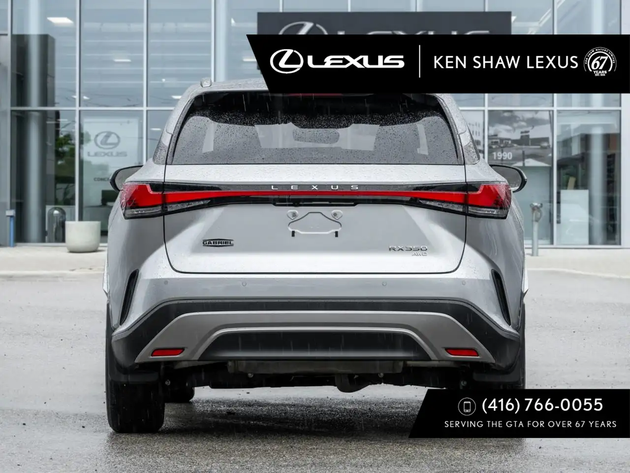 Lexus RX - Image 6