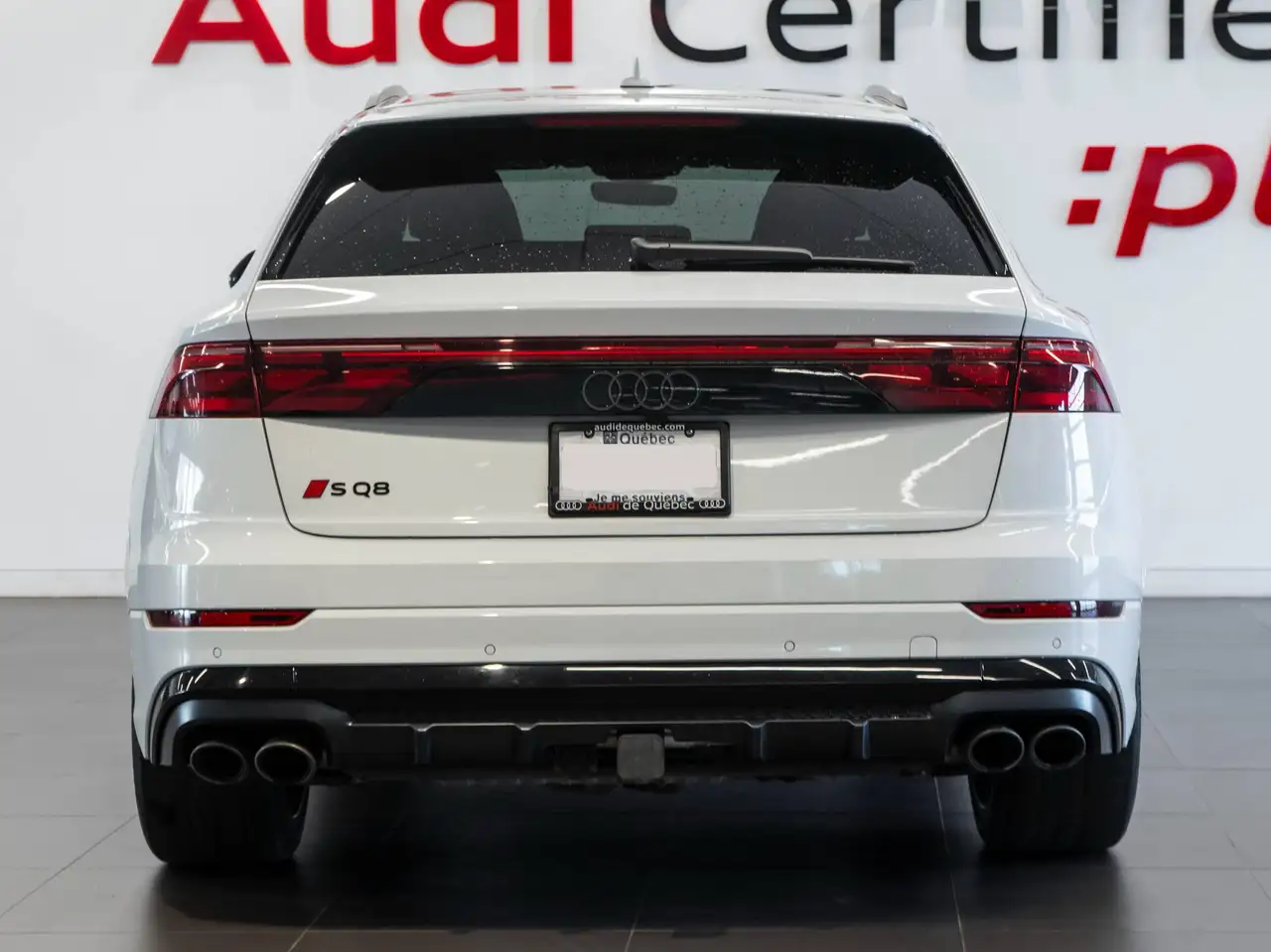 Audi SQ8 - Image 4