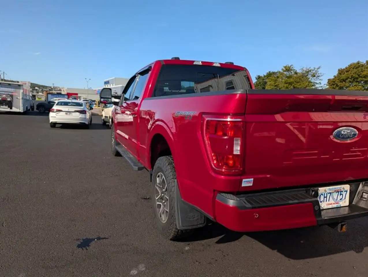 Ford F-150 - Image 8
