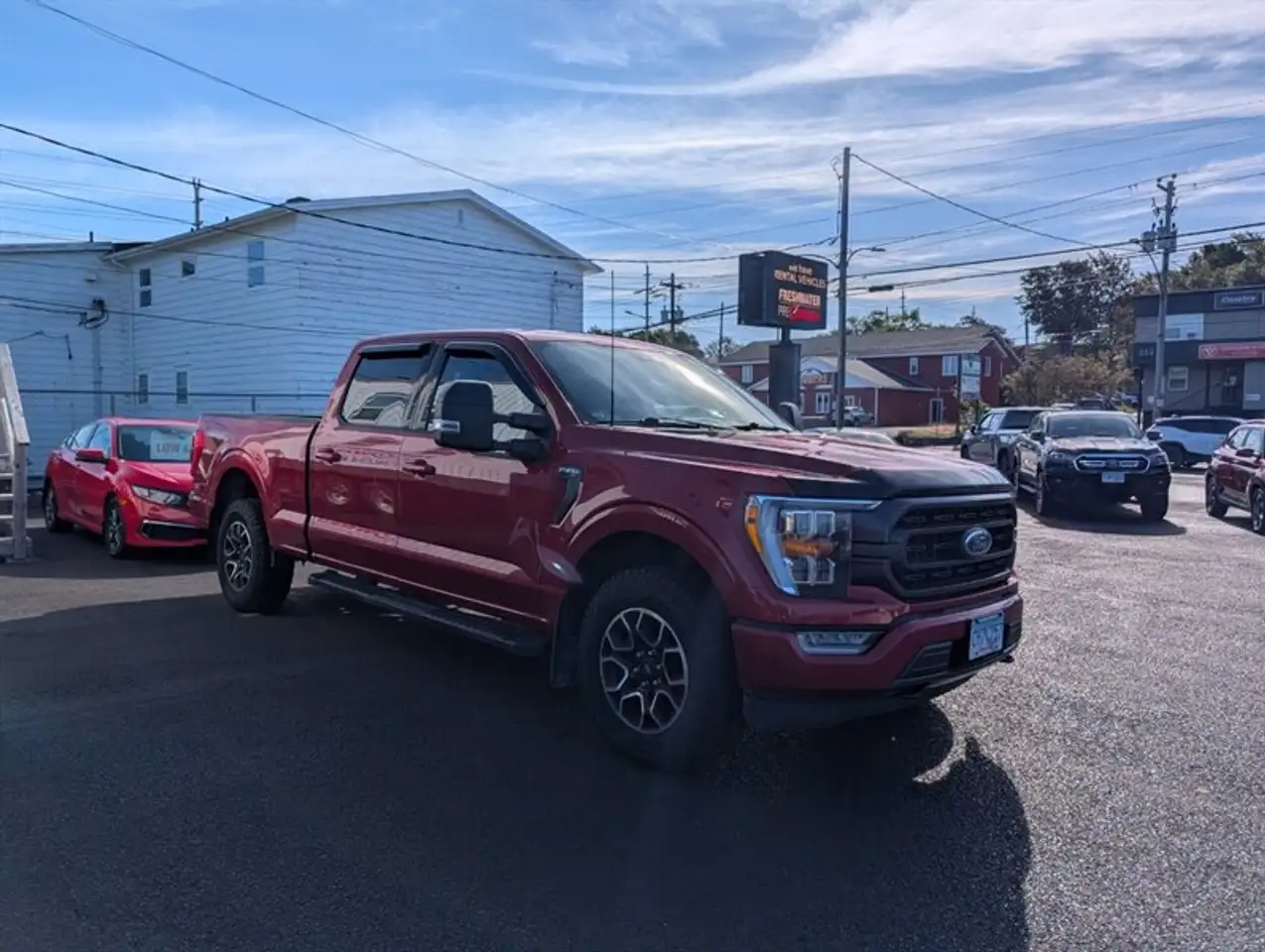 Ford F-150 - Image 4
