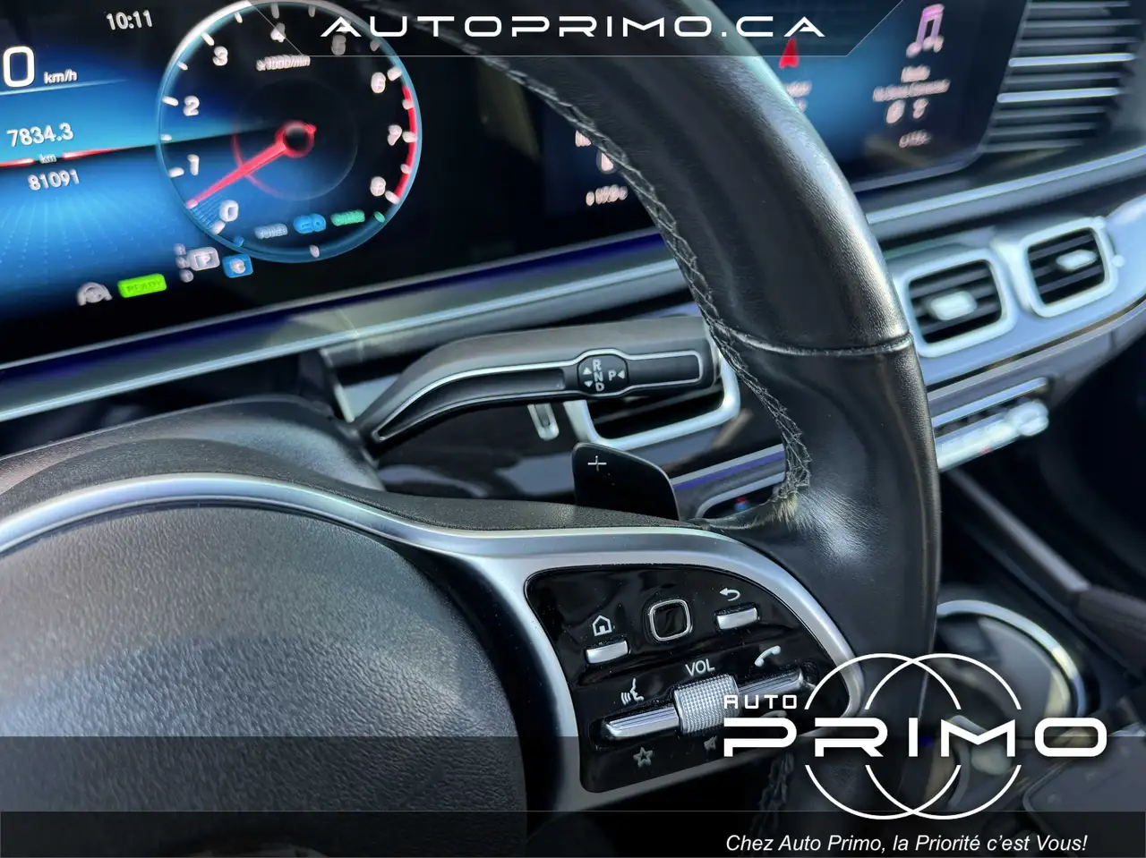 Mercedes-Benz GLE - Image 38