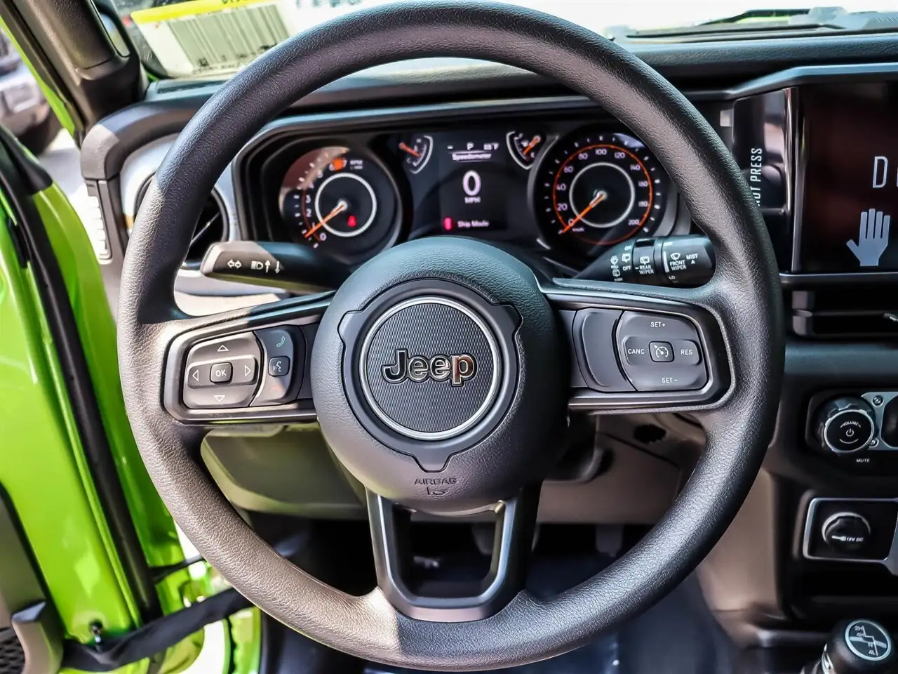 Jeep Wrangler - Image 9