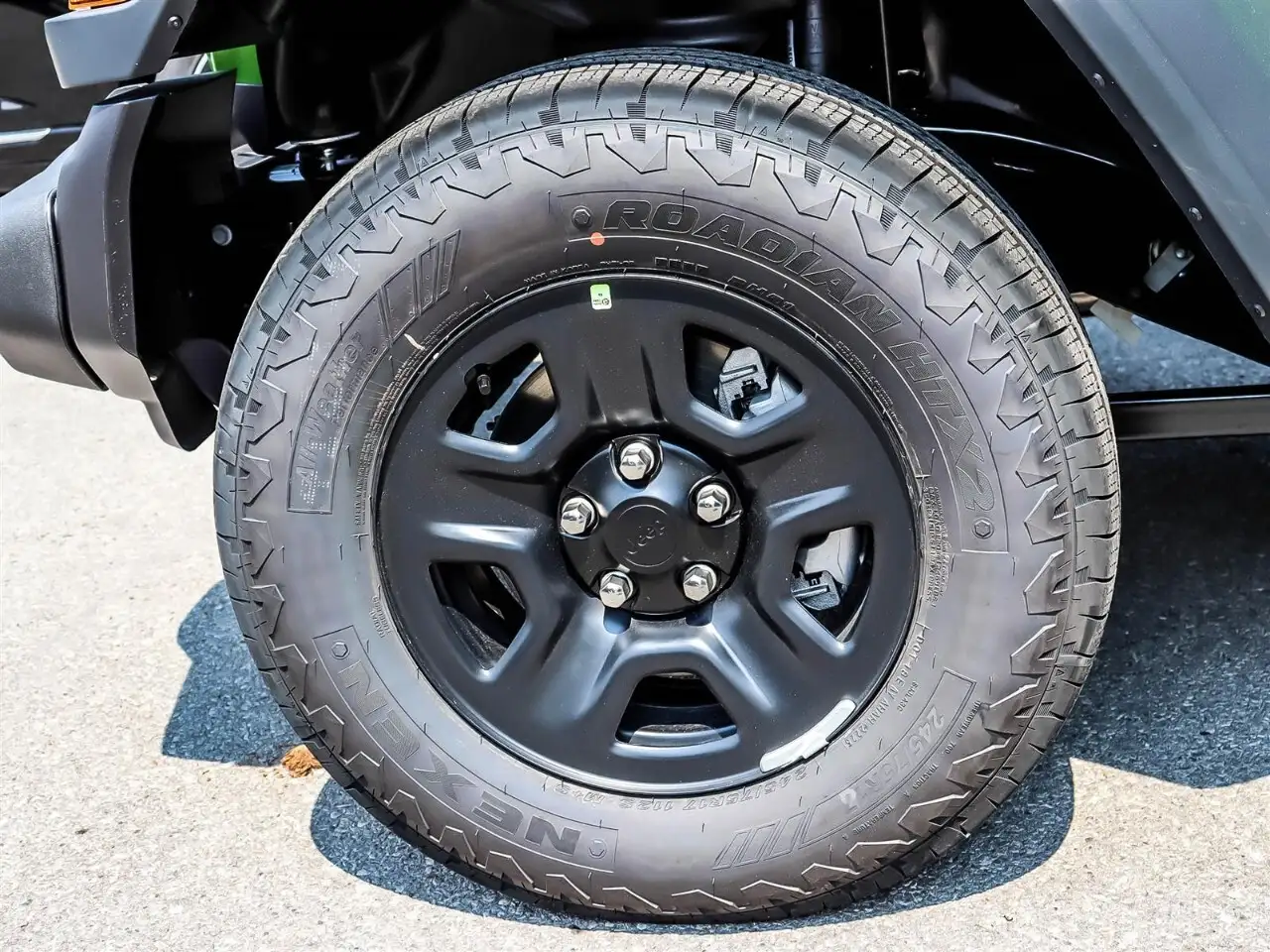 Jeep Wrangler - Image 14