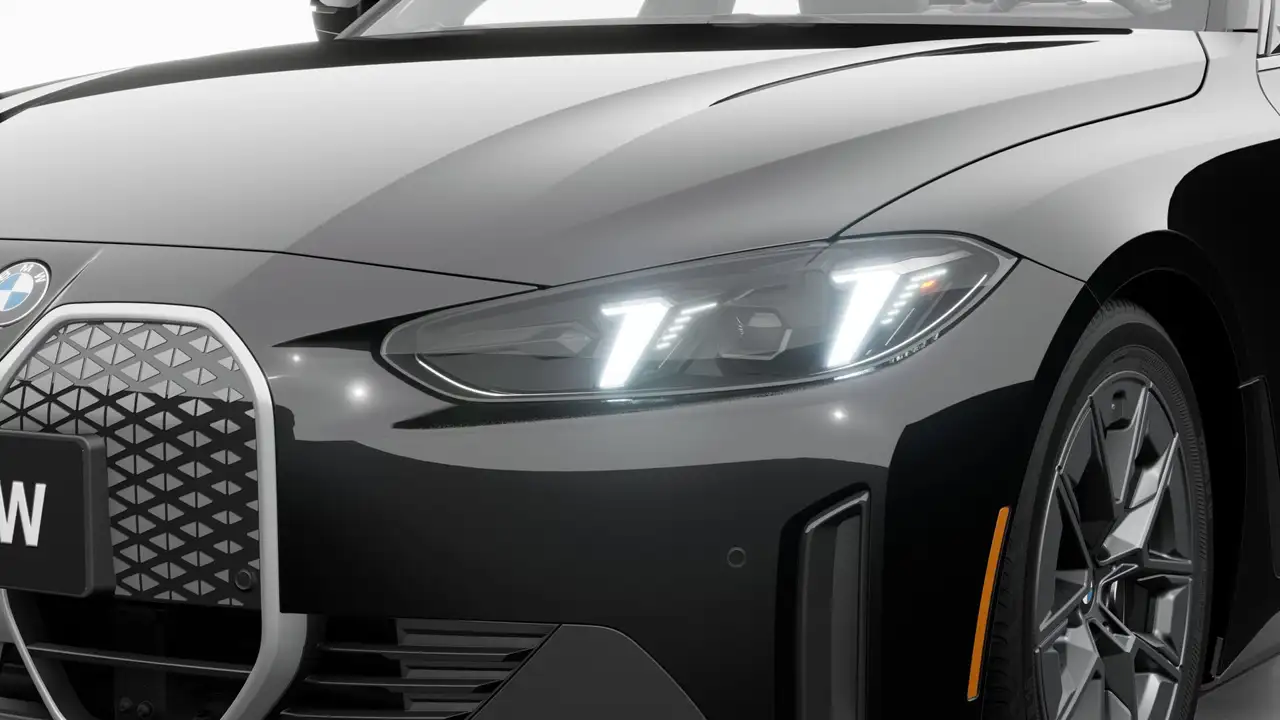 BMW i4 - Image 6