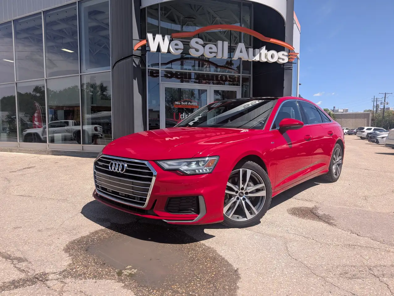 Audi A6 - Image 2