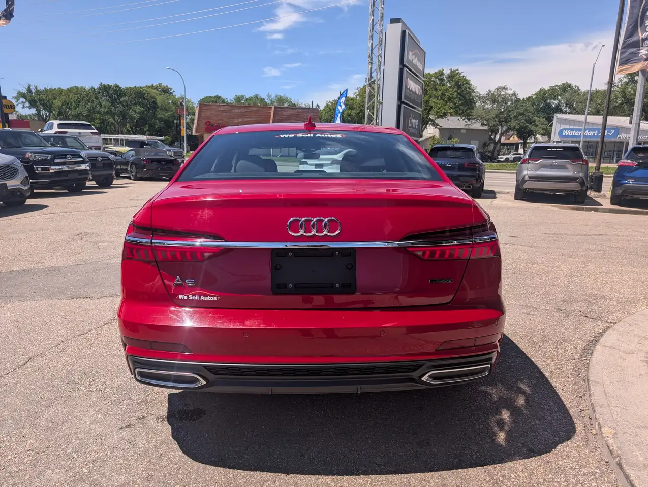 Audi A6 - Image 8