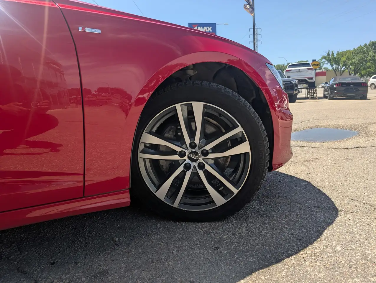 Audi A6 - Image 5