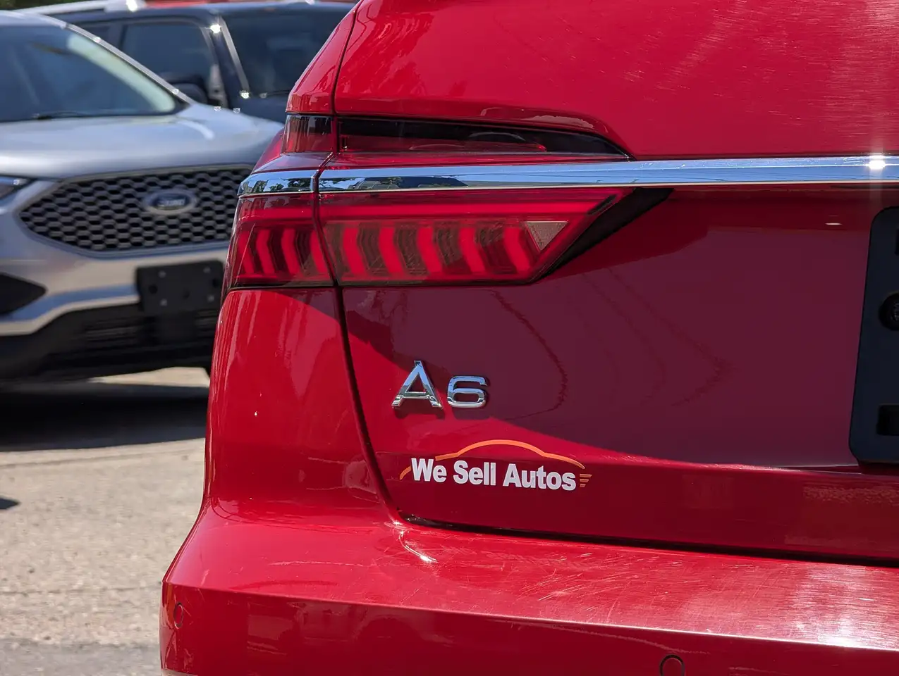 Audi A6 - Image 9