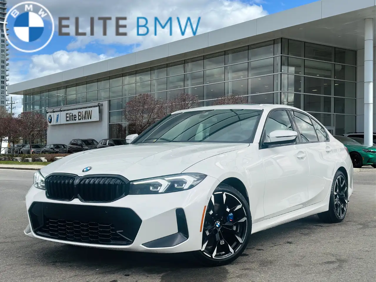 BMW 3 Series - Image 1