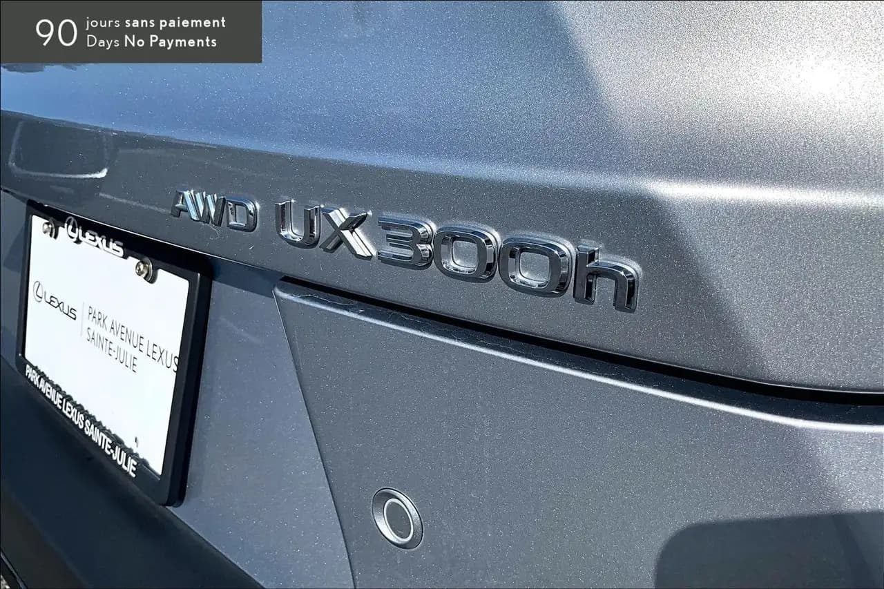 Lexus UX - Image 32