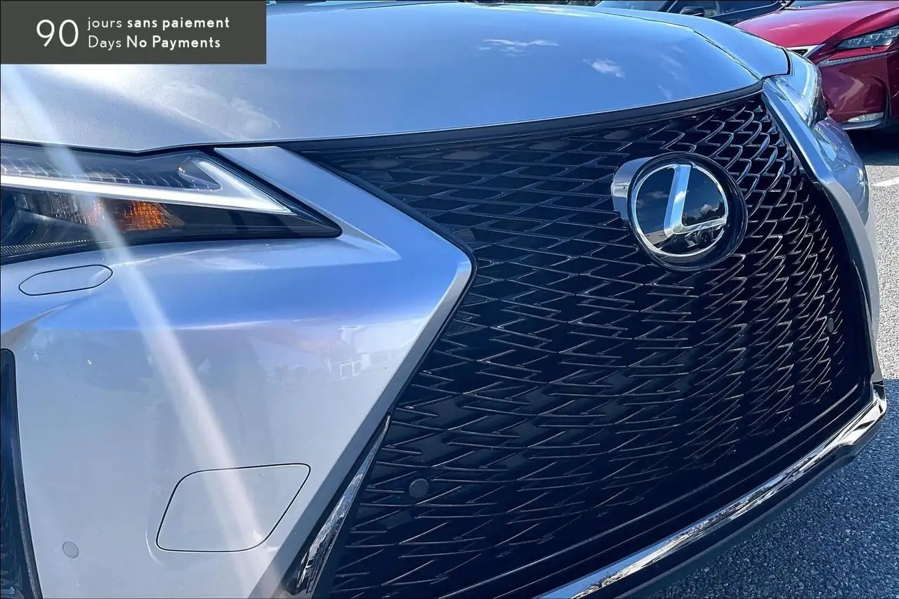 Lexus UX - Image 29