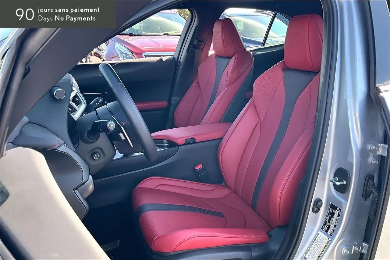 Lexus UX - Image 26