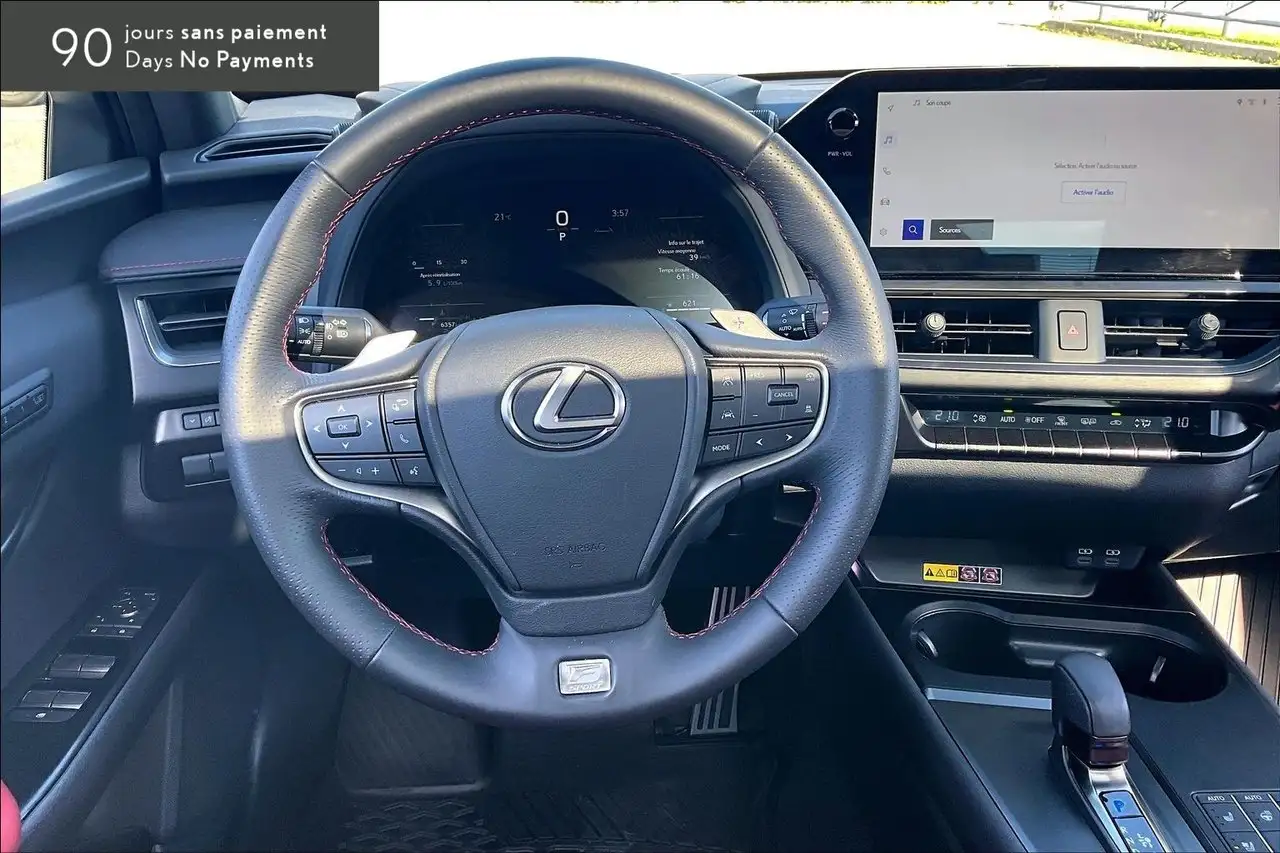 Lexus UX - Image 5