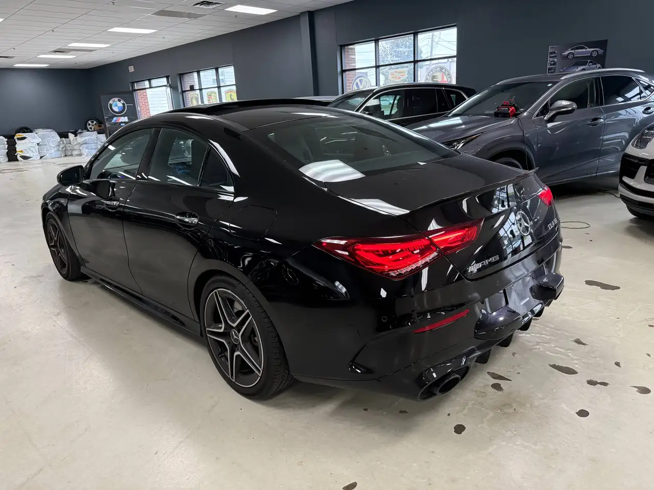 Mercedes-Benz CLA - Image 3
