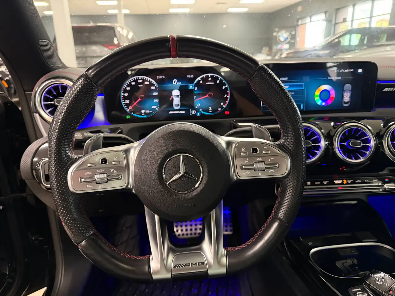 Mercedes-Benz CLA - Image 20
