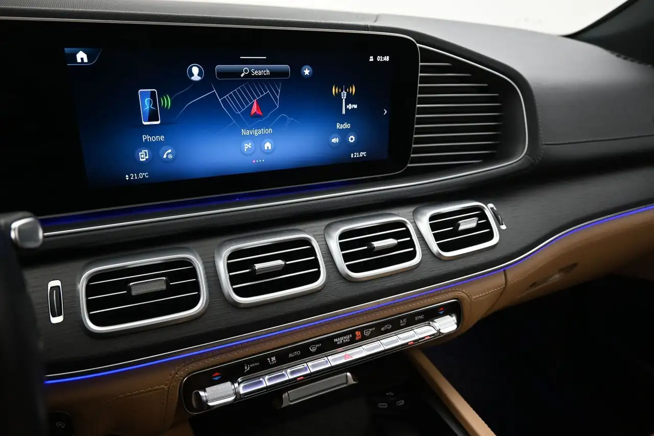 Mercedes-Benz GLE - Image 9