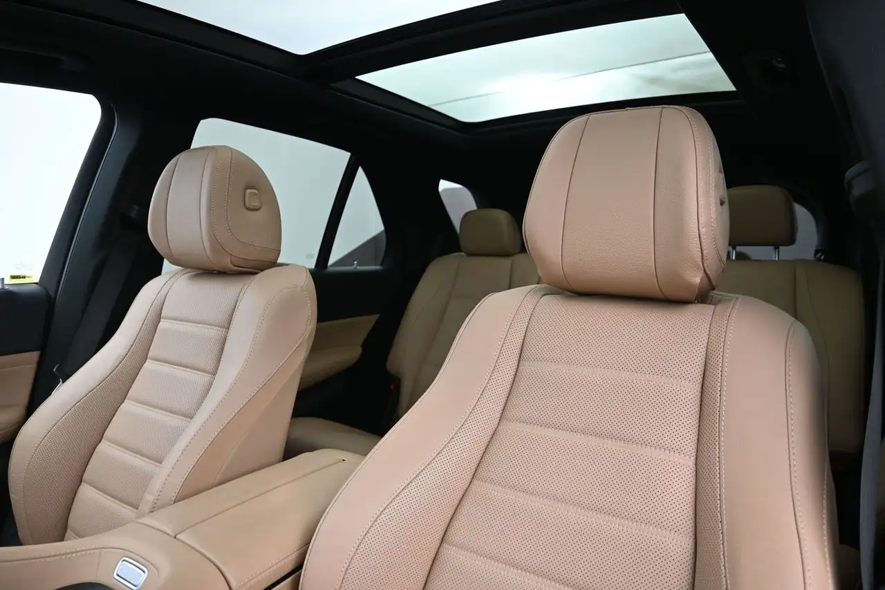 Mercedes-Benz GLE - Image 4
