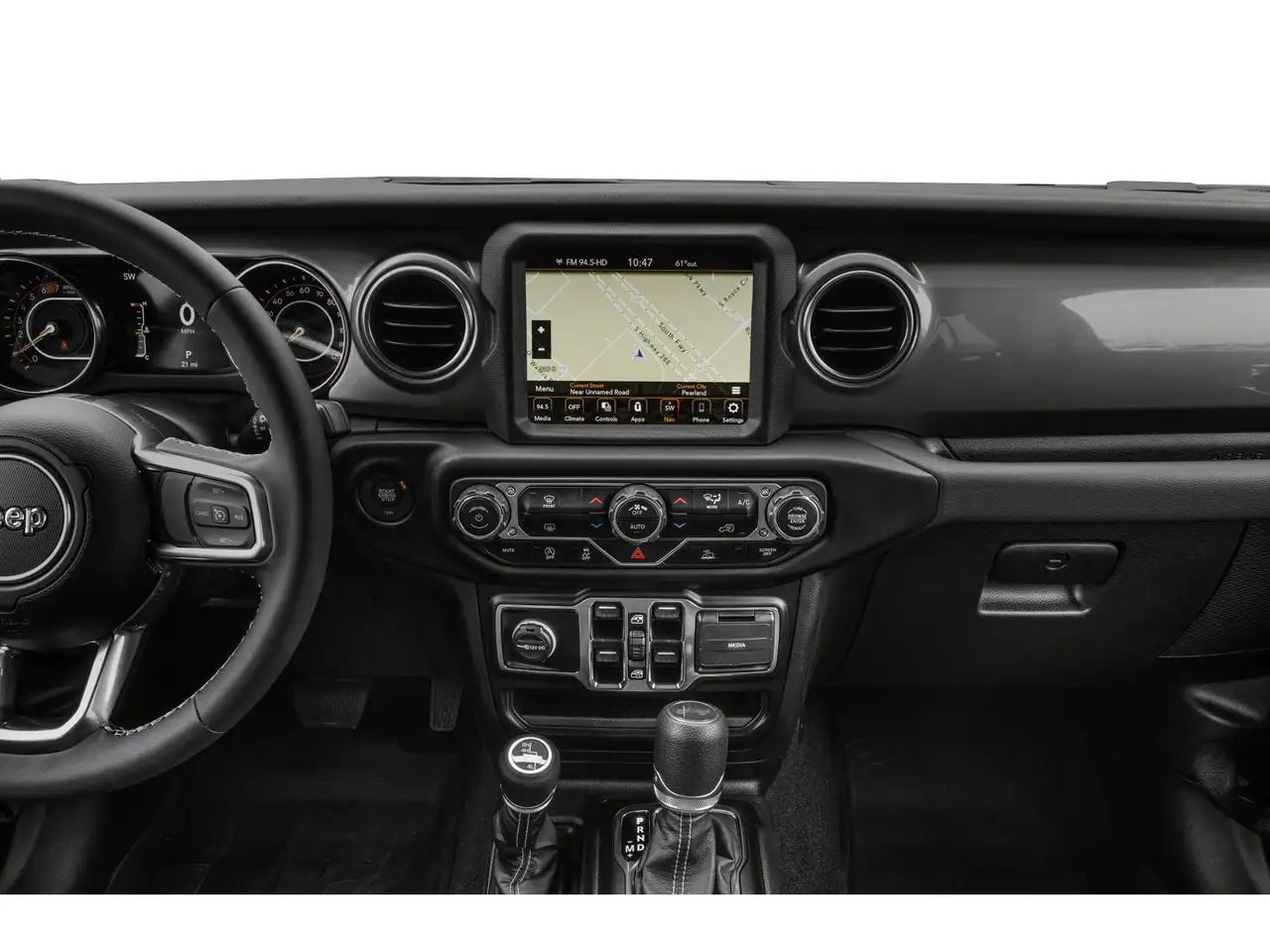 Jeep Wrangler - Image 11