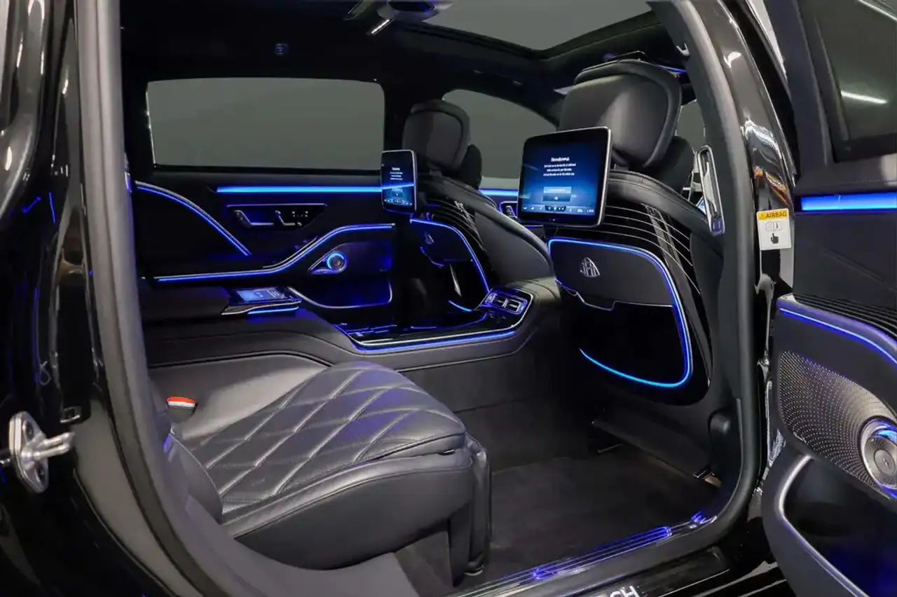 Mercedes-Benz S-Class - Image 12