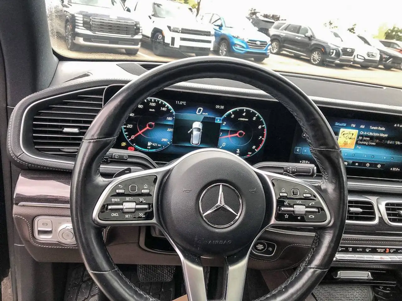 Mercedes-Benz GLE - Image 16